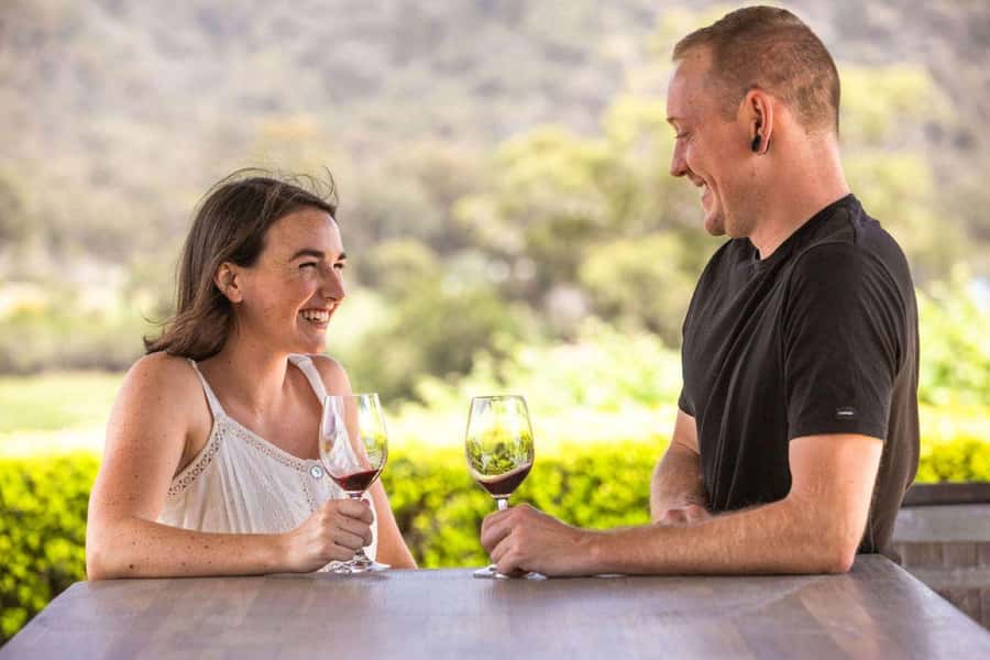 Pokolbin: Cheese and Barrel Wine Tasting at Audrey Wilkinson - Premium wines and a shared fortified bottle