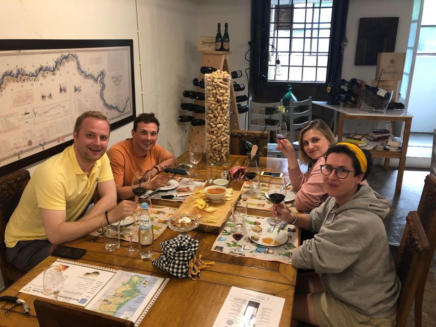 Porto: Cheese and Port Wine Tasting in a Unique Place - Booking details worth checking
