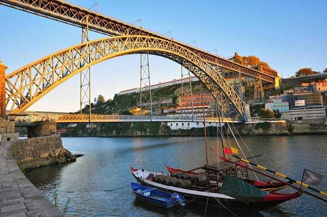 Porto: Wine and cheese tasting on a sailboat on the Douro River - Key details at a glance