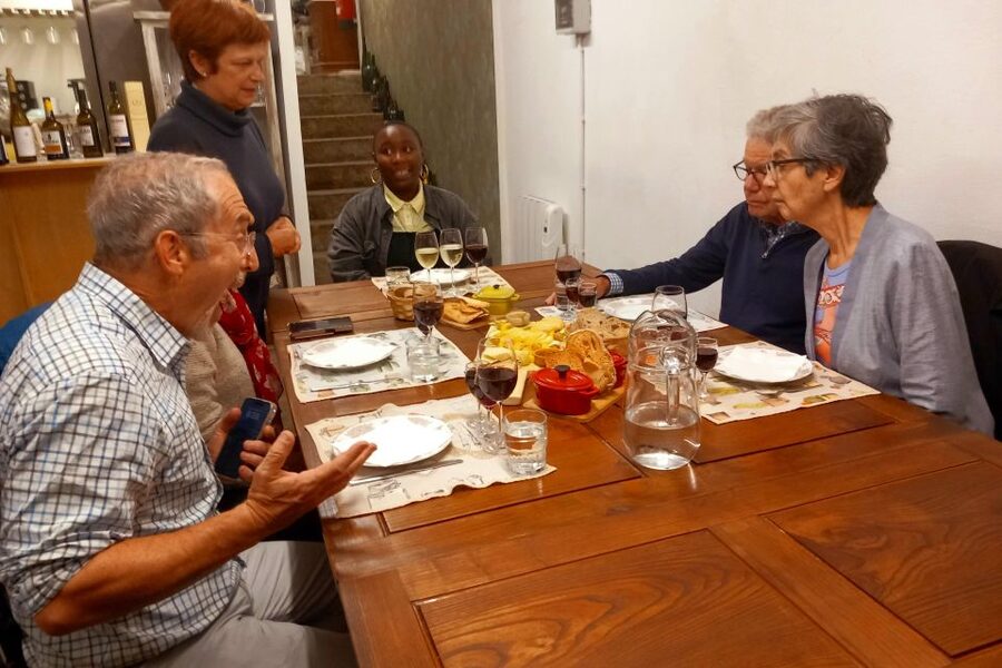 Portuguese Wine Tasting w Local Cheese & Cold Cuts pairing - The $34 question: is the value there?