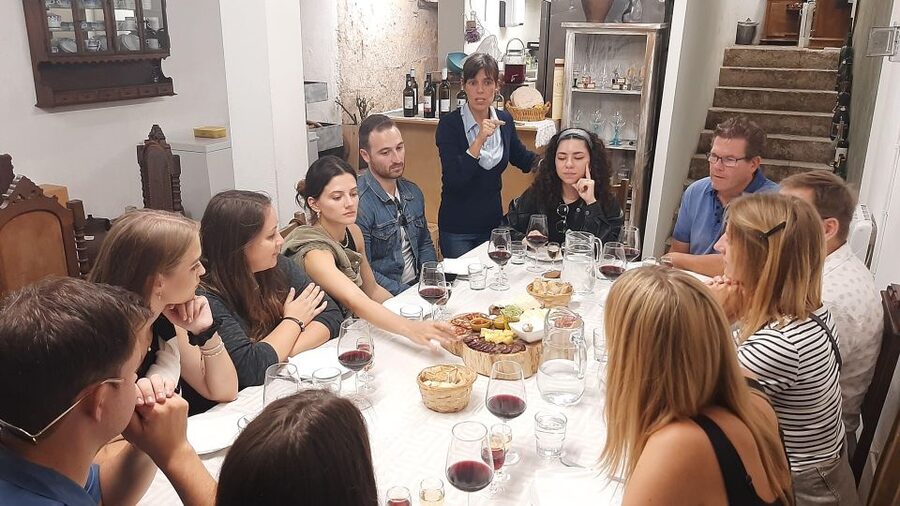 Portuguese Wine Tasting w Local Cheese & Cold Cuts pairing - Who will enjoy this Porto experience most?