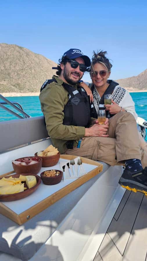 Potrerillos Lake Sailing Tour with Wine and Cheese - Who will enjoy this most?