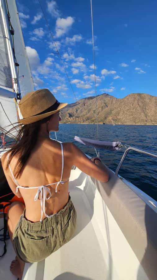 Potrerillos Lake Sailing Tour with Wine and Cheese - Practical tips for a smoother outing