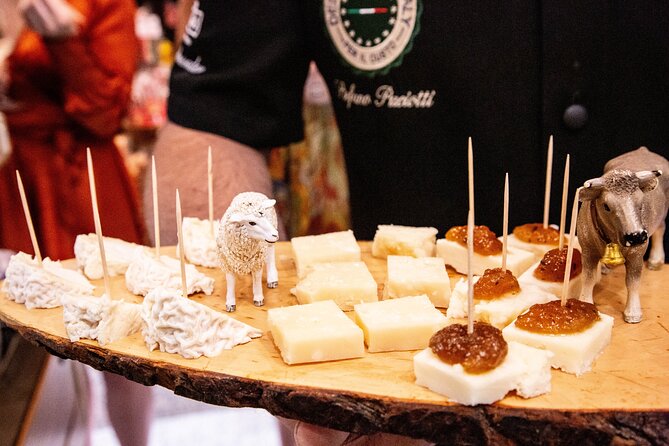 Prati Food Tour with Pizza Pasta and Parmigiano - Why Prati makes a good food-tour base