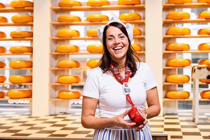 Premium Cheese Tasting with Wine and Beer Pairing - A one-hour introduction to Dutch cheese