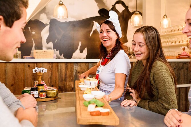 Premium Cheese Tasting with Wine and Beer Pairing - The Henri Willig story and short film