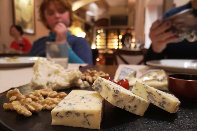 Private 2-Hour Italian Cheese and Wine Tasting in Rome - Key points at a glance