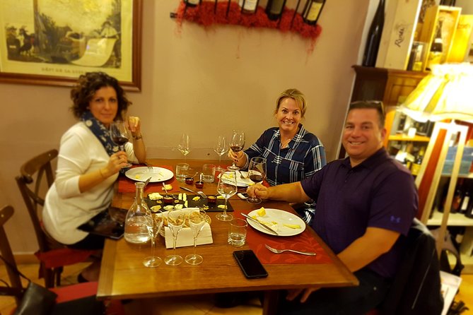Private 2-Hour Italian Cheese and Wine Tasting in Rome - Why this tasting works in Trastevere