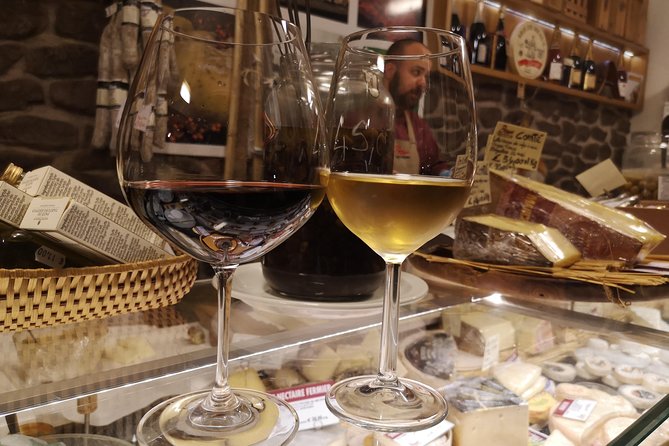 Private 2-Hour Italian Cheese and Wine Tasting in Rome - Choosing lunch or an evening start