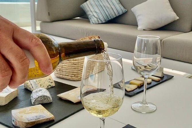 Private Cheese and Wine Tasting - Key points to know before booking