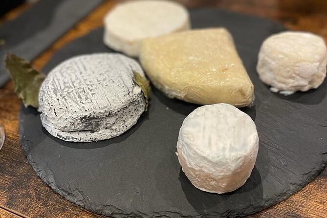 Private Cheese and Wine Tasting - A French cheese lesson in the heart of Marigot