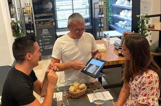 Private Cheese and Wine Tasting - Why the eight-person limit matters