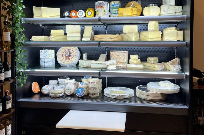 Private Cheese and Wine Tasting - Afternoon or evening timing in Marigot