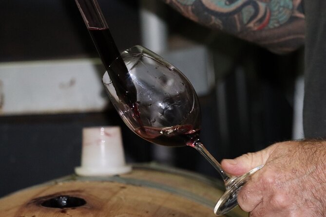 Private Classical Wine and Cheese Pairing Experience - Adding the Lot 71 Reserve option