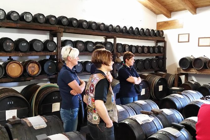 Private Day Tour & Lunch: Parmesan, Wine, and Vinegar Tasting - Key details before you book