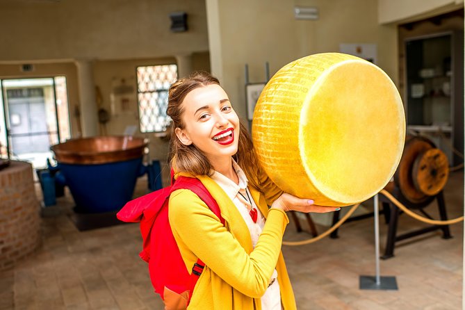 Private Day Tour & Lunch: Parmesan, Wine, and Vinegar Tasting - Why this Emilia-Romagna food day works