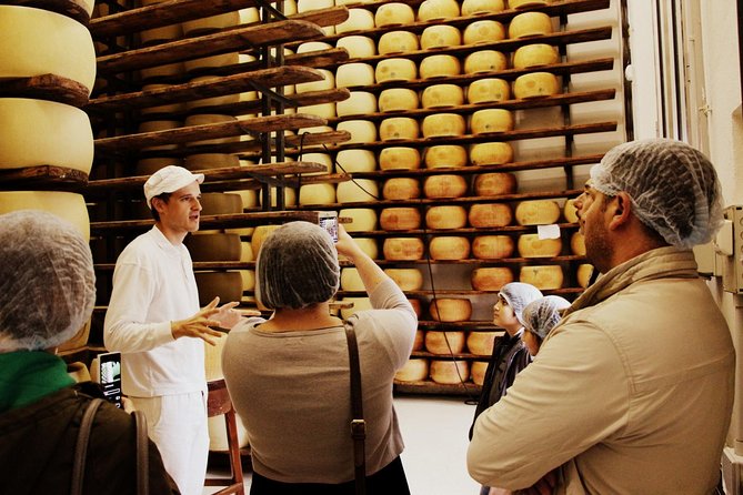 Private Day Tour & Lunch: Parmesan, Wine, and Vinegar Tasting - Is $222.26 per person fair?