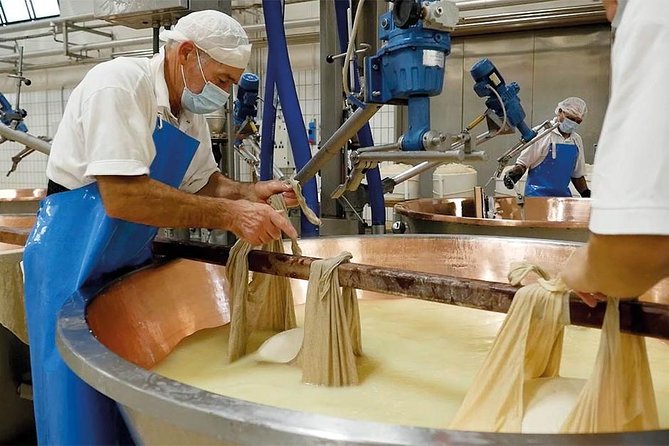 Private Day Tour & Lunch: Parmesan, Wine, and Vinegar Tasting - Lambrusco and local culture at Gavioli Antica Cantina