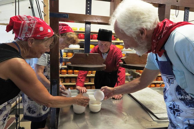 Private Farmhouse Cheesemaking Workshop - Key points at a glance