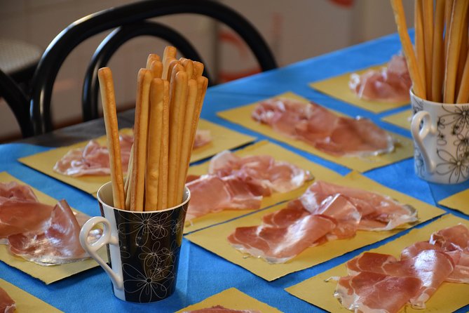 Private Full Day Parma Food Tour: Parmesan Cheese, Parma Ham, Lunch, Vinegar - Key points at a glance