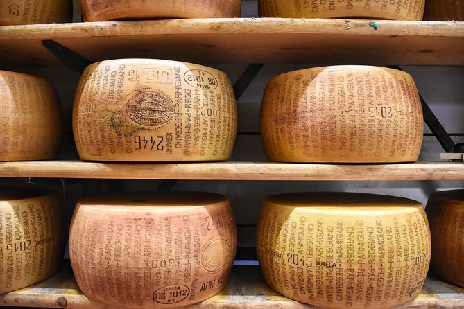 Private Full Day Parma Food Tour: Parmesan Cheese, Parma Ham, Lunch, Vinegar - Why Parma is the right place for a food tour
