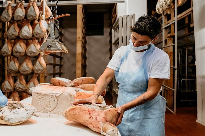 Private Full Day Parma Food Tour: Parmesan Cheese, Parma Ham, Lunch, Vinegar - What the private format adds