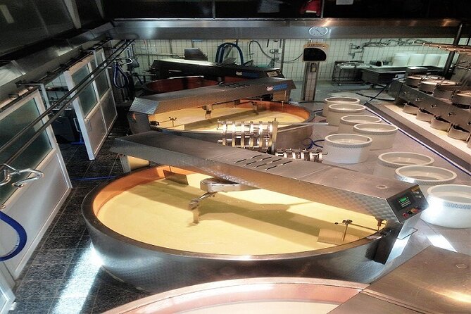 Private Gruyères Tour Including Cheese and Chocolate Factory Visit from Montreux - Price, timing, and what you receive