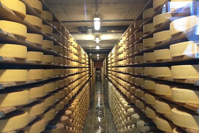 Private Gruyères Tour Including Cheese and Chocolate Factory Visit from Montreux - Who will get the most from this day