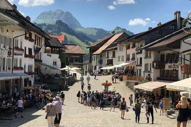 Private Gruyères Tour Including Cheese and Chocolate Factory Visit from Montreux - Smart ways to make the day better