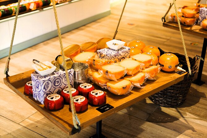 Private Guided Highlights of Holland Tour with Cheese Tasting - The guide can make the difference