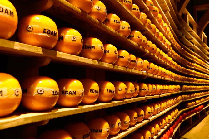 Private Guided Highlights of Holland Tour with Cheese Tasting - What the $482.02 price really buys
