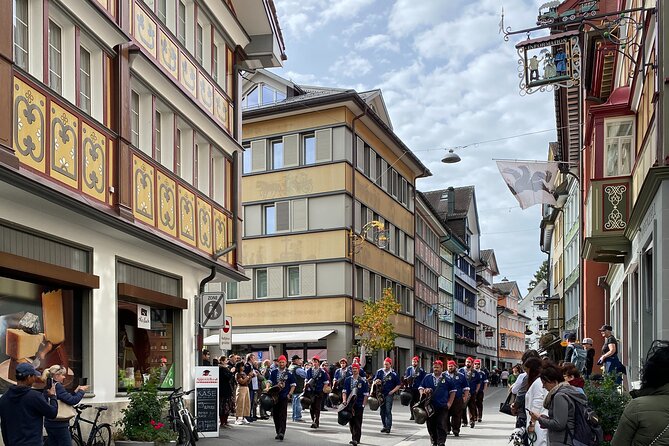 Private Guided Swiss Alps Day Trip from Zurich with Hotel Pick-Up - Schwägalp to Säntis by cable car
