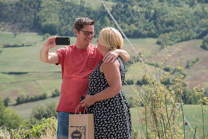 Private Half Day Parma Food Tour: Parmesan Cheese, Parma Ham, Lunch - The guides make or break a private food day