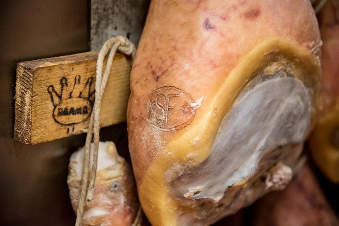Private Half Day Parma Food Tour: Parmesan Cheese, Parma Ham, Lunch - Inside a Parmigiano-Reggiano cheese factory