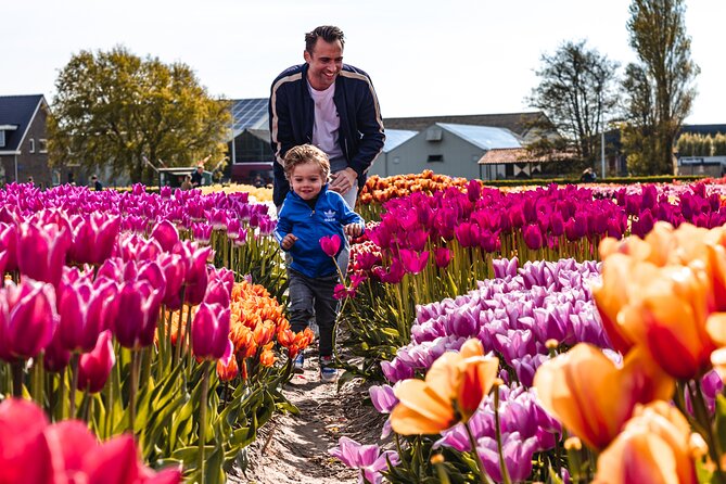 Private Keukenhof, Gardens, Windmills, cheese tour from Amsterdam - Jacobs Hoeve: Dutch cheese and a farm visit