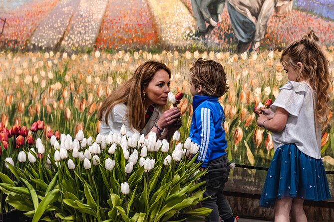 Private Keukenhof, Gardens, Windmills, cheese tour from Amsterdam - Is $499.43 per person a fair price?