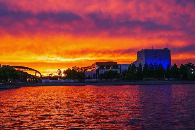 Private, luxury Gold Coast Gondola cruise with cheese & wine - What the $178 price really includes