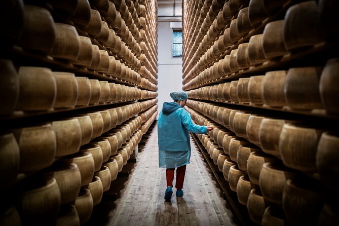 Private Parmigiano Balsamic Parma Ham and Wine Tasting Tour - A full day built around Parma’s best-known foods