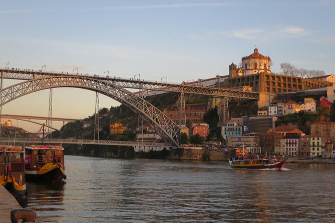 Private Porto Half Day Tour: Port Wine Cellars and Cheese Tasting - Portuguese cheese with the tasting