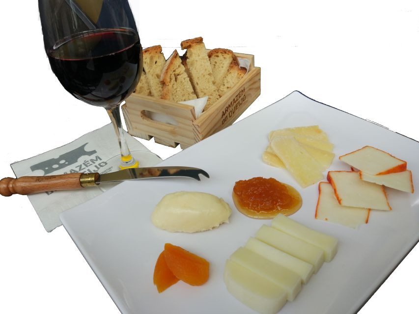 Private Porto Half-Day Tour - Wine Cellars & Cheese Tasting - Key points at a glance