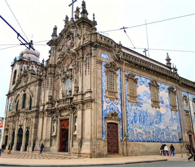 Private Porto Half-Day Tour - Wine Cellars & Cheese Tasting - Booking flexibility and practical limits