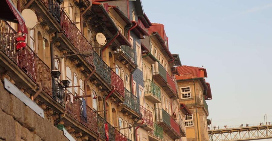 Private Porto Half-Day Tour - Wine Cellars & Cheese Tasting - A private guide changes the pace