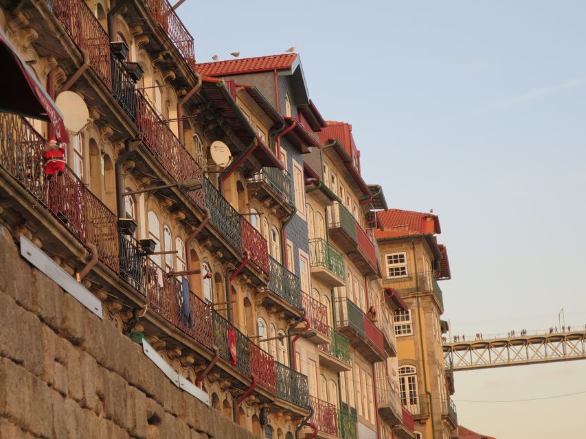 Private Porto Half-Day Tour - Wine Cellars & Cheese Tasting - Who will enjoy this Porto tour most?
