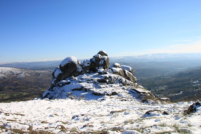 Private Serra da Estrela Gastronomy & Snow Tour from Porto - Sabugueiro at 1,200 metres