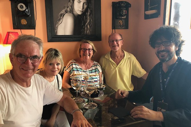 Private Sicilian Wine & Cheese Tasting - Six wines from Sicily’s main local varieties