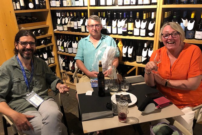Private Sicilian Wine & Cheese Tasting - Is the $203.52 price fair?