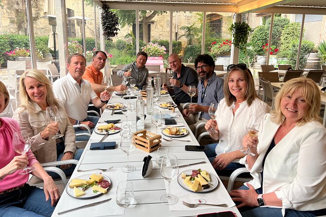 Private Sicilian Wine & Cheese Tasting - A short walk with useful context