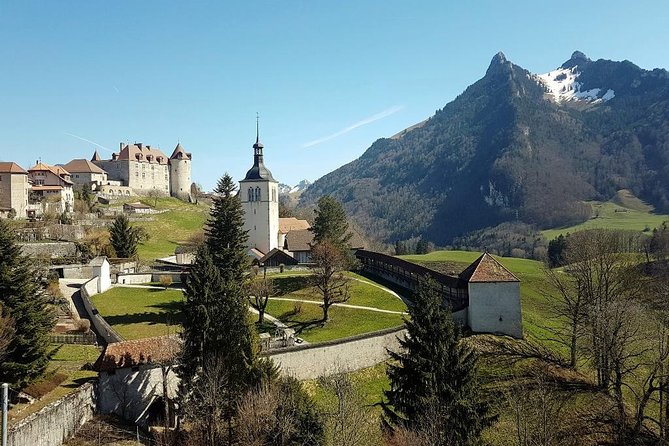 Private Swiss Cheese and Chocolate Tour from Interlaken - Why this private day works well from Interlaken