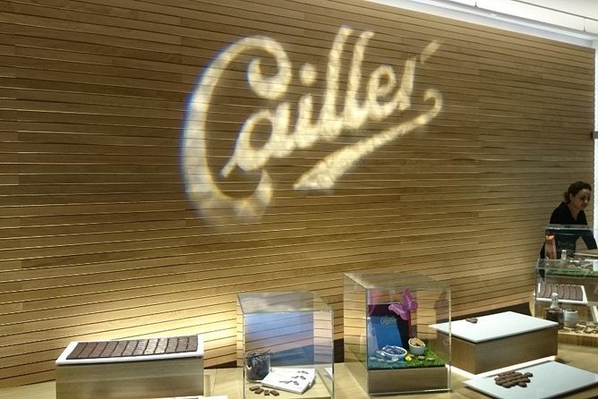 Private Swiss Cheese and Chocolate Tour from Interlaken - Maison Cailler: Switzerland’s sweet stop