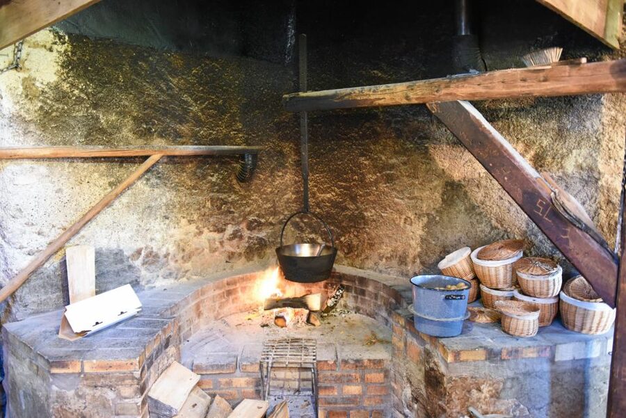Private Swiss Cheese & Chocolate Tasting Trip in Gruyeres - Entering Maison Cailler’s chocolate world